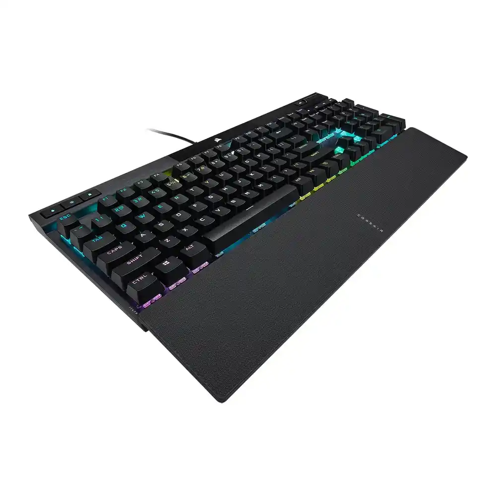 Corsair K70 RGB PRO MX Red Mechanical Refurbished Gaming Keyboard